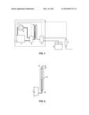 APPARATUSES AND METHODS FOR DISPENSING PREDETERMINED QUANTITIES OF LIQUID     ONTO A SUBSTRATE diagram and image