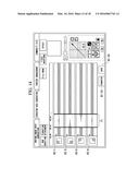 VIBRATION DATA GENERATION PROGRAM AND VIBRATION DATA GENERATION DEVICE diagram and image