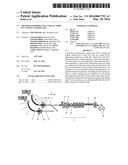 METHOD FOR PRODUCING A METAL STRIP BY CASTING AND ROLLING diagram and image