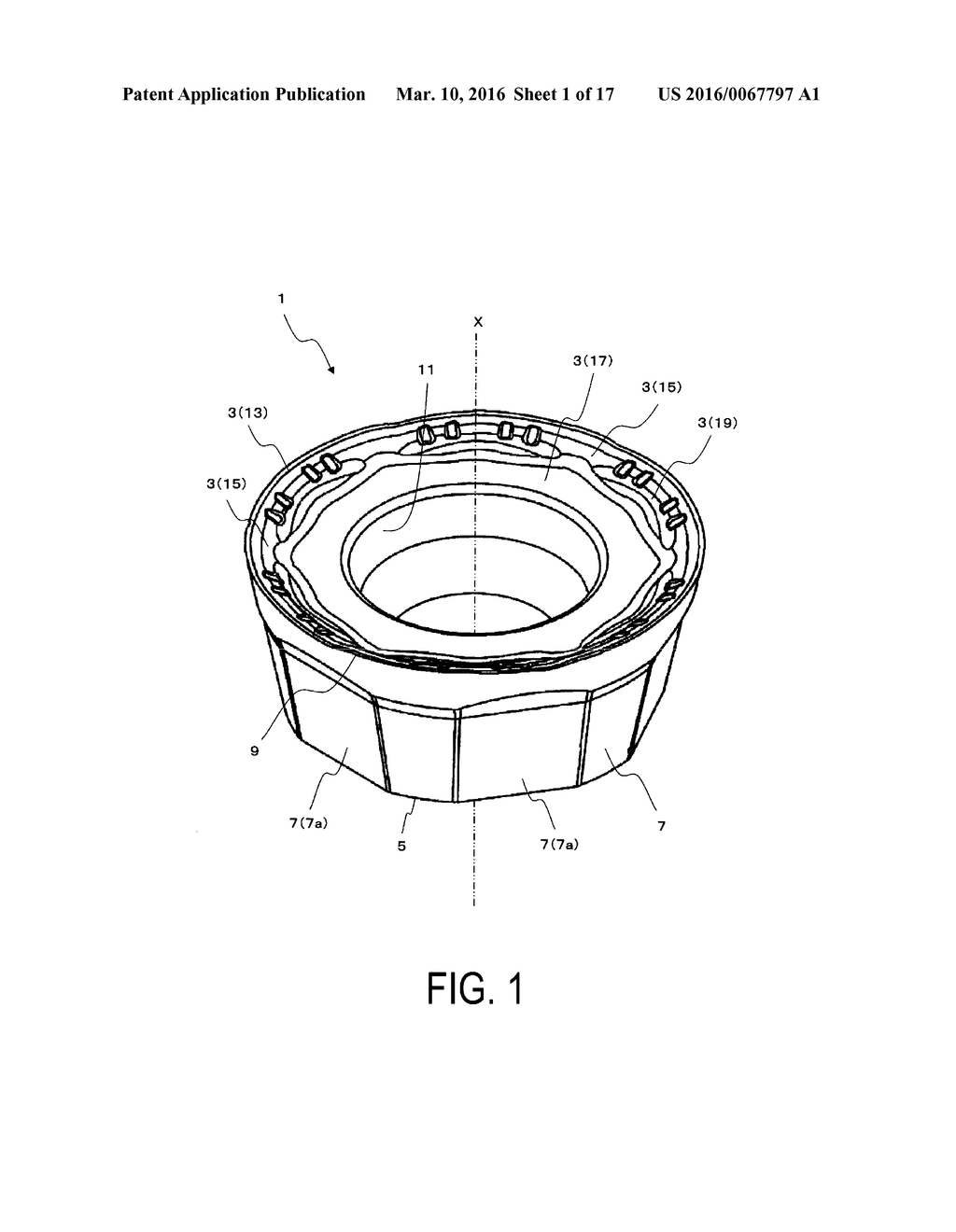 CUTTING INSERT, CUTTING TOOL AND METHOD FOR MANUFACTURING CUT PRODUCT - diagram, schematic, and image 02