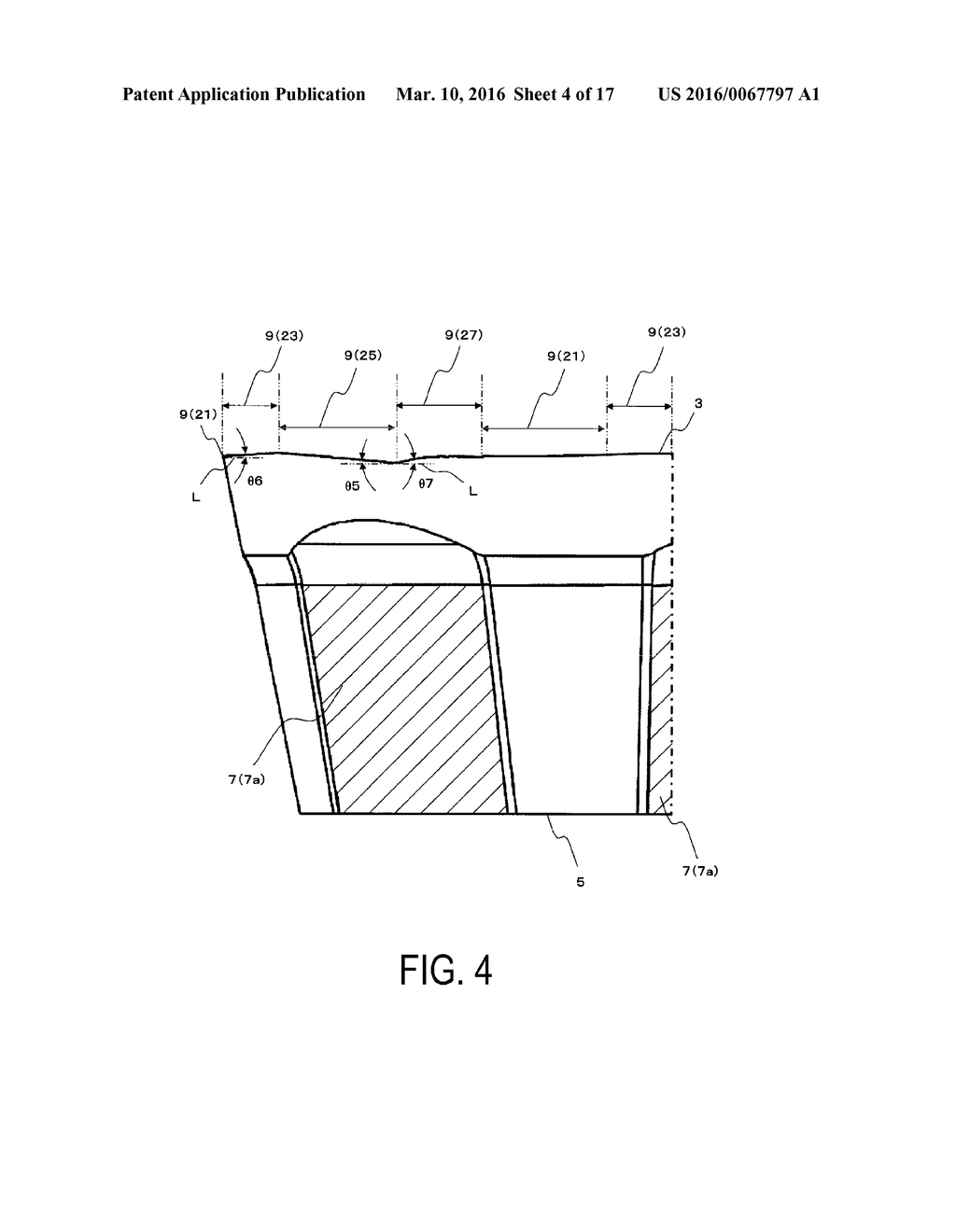 CUTTING INSERT, CUTTING TOOL AND METHOD FOR MANUFACTURING CUT PRODUCT - diagram, schematic, and image 05