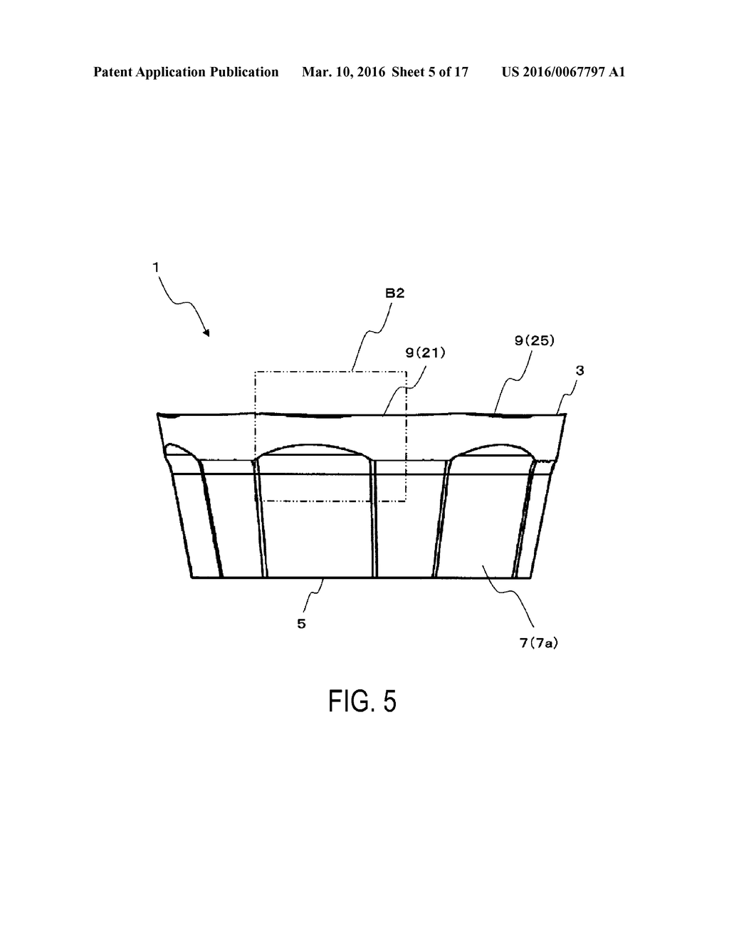 CUTTING INSERT, CUTTING TOOL AND METHOD FOR MANUFACTURING CUT PRODUCT - diagram, schematic, and image 06