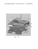 Miter Gauge Lock For Sliding Table Saws diagram and image