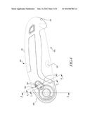 FOLDABLE HAND-HELD TOOL diagram and image