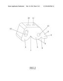 CLAMPING DEVICE diagram and image