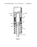 Removal And Installation Device For Valve Keepers diagram and image