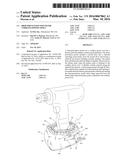 DROP-PREVENTION POUCH FOR CORDLESS POWER TOOLS diagram and image