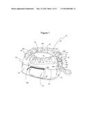 DROP-PREVENTION POUCH FOR CORDLESS POWER TOOLS diagram and image