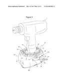 DROP-PREVENTION POUCH FOR CORDLESS POWER TOOLS diagram and image