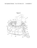 DROP-PREVENTION POUCH FOR CORDLESS POWER TOOLS diagram and image