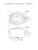 DROP-PREVENTION POUCH FOR CORDLESS POWER TOOLS diagram and image