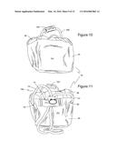 DROP-PREVENTION POUCH FOR CORDLESS POWER TOOLS diagram and image