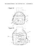 DROP-PREVENTION POUCH FOR CORDLESS POWER TOOLS diagram and image