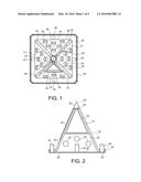 PROCESS FOR FORMING AN ARTIFICIAL REEF diagram and image