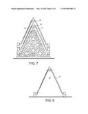 PROCESS FOR FORMING AN ARTIFICIAL REEF diagram and image