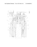 HIGH SPEED CLAMP SYSTEM FOR AN INJECTION MOLDING MACHINE diagram and image