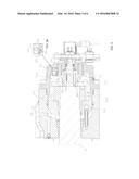 HIGH SPEED CLAMP SYSTEM FOR AN INJECTION MOLDING MACHINE diagram and image