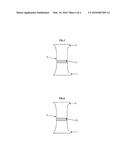 PLASTIC FUEL TANK WITH IMPROVED CREEP RESISTANCE AND METHOD FOR THE     MANUFACTURE THEREOF diagram and image