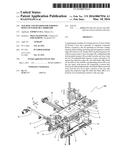 MACHINE AND METHOD FOR FORMING BOXES OF PAPER OR CARDBOARD diagram and image