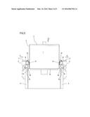 MACHINE AND METHOD FOR FORMING BOXES OF PAPER OR CARDBOARD diagram and image