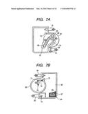 INK CARTRIDGE FOR INK JET RECORDING APPARATUS, CONNECTION UNIT AND INK JET     RECORDING APPARATUS diagram and image