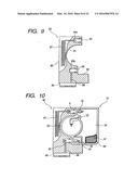 INK CARTRIDGE FOR INK JET RECORDING APPARATUS, CONNECTION UNIT AND INK JET     RECORDING APPARATUS diagram and image