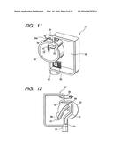 INK CARTRIDGE FOR INK JET RECORDING APPARATUS, CONNECTION UNIT AND INK JET     RECORDING APPARATUS diagram and image