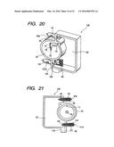 INK CARTRIDGE FOR INK JET RECORDING APPARATUS, CONNECTION UNIT AND INK JET     RECORDING APPARATUS diagram and image