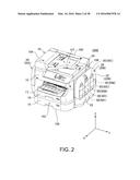 LIQUID CONTAINER, LIQUID CONSUMPTION APPARATUS, AND ELECTRICAL CONNECTOR diagram and image