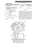 LIQUID DISCHARGING APPARATUS AND METHOD FOR ADJUSTING PRESSURE OF LIQUID     THEREIN diagram and image