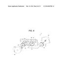 LIQUID DISCHARGING APPARATUS AND METHOD FOR ADJUSTING PRESSURE OF LIQUID     THEREIN diagram and image