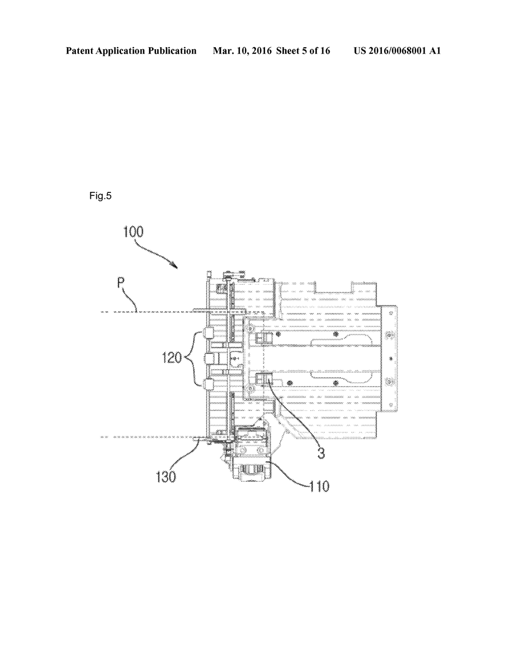 APPARATUS FOR POST-PROCESSING SHEETS - diagram, schematic, and image 06