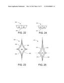 Inlays for Surface Indicia diagram and image