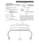 TIRE AND TIRE MANUFACTURING METHOD diagram and image