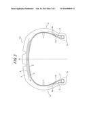 PNEUMATIC TIRE diagram and image