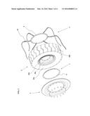 Tire Shield Attachment System diagram and image