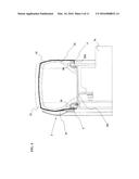 Tire Shield Attachment System diagram and image