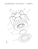 Tire Shield Attachment System diagram and image