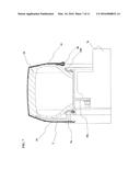 Tire Shield Attachment System diagram and image