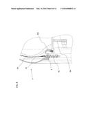 Tire Shield Attachment System diagram and image