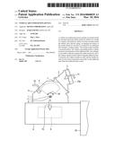 VEHICLE AIR-CONDITIONING DEVICE diagram and image