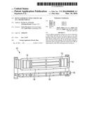 DEVICE FOR REGULATING COOLING AIR ON A MOTOR VEHICLE diagram and image