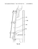 Windscreen Frame Assembly for Passenger Service Vehicle diagram and image