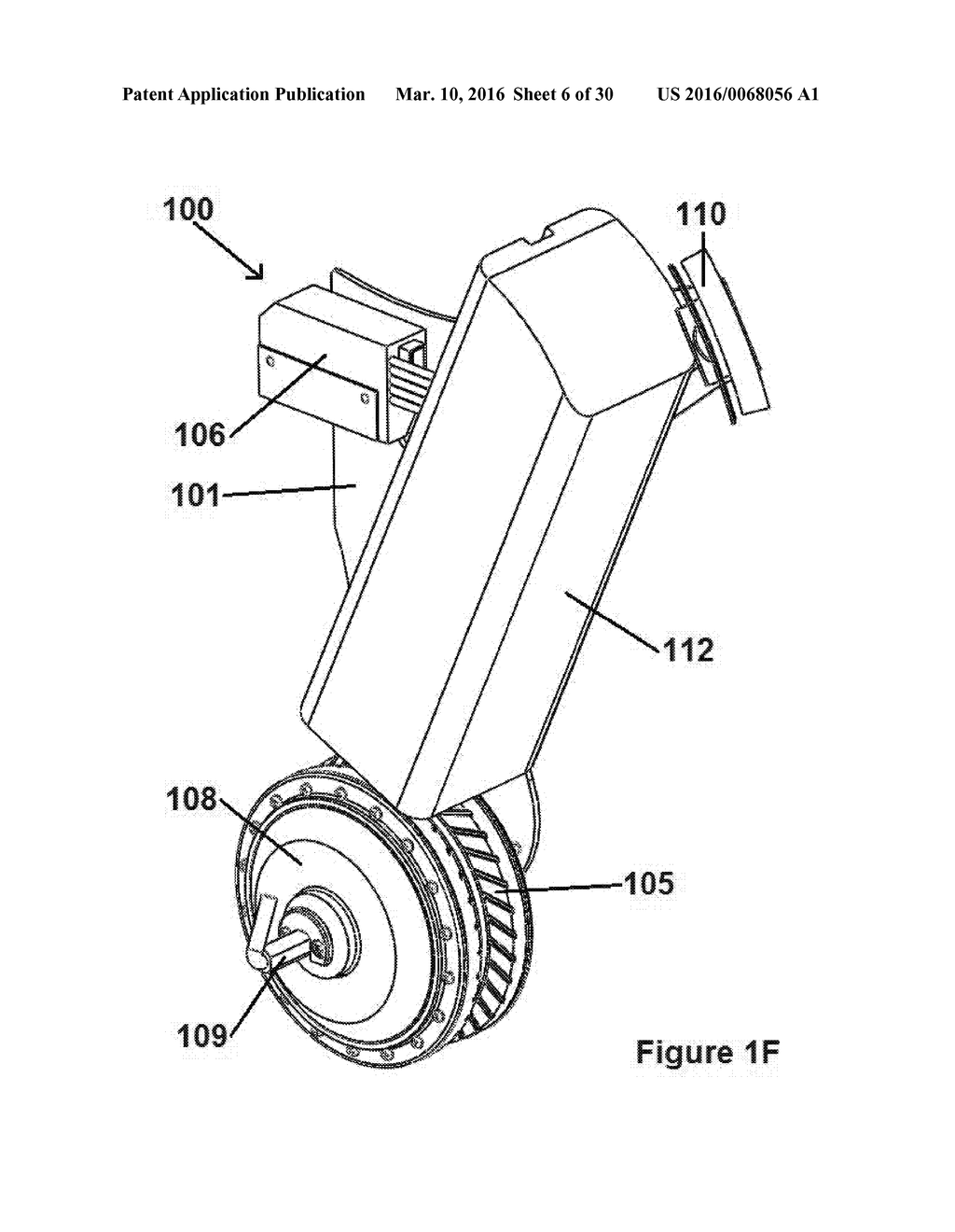 SELF-POWERED PLANETARY ORBITAL WHEEL ASSEMBLIES - diagram, schematic, and image 07