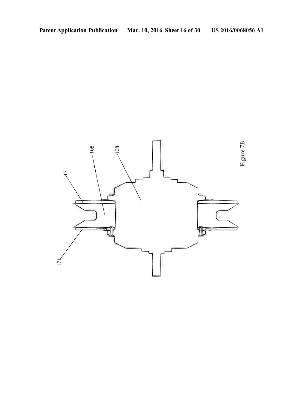 SELF-POWERED PLANETARY ORBITAL WHEEL ASSEMBLIES - diagram, schematic, and image 17