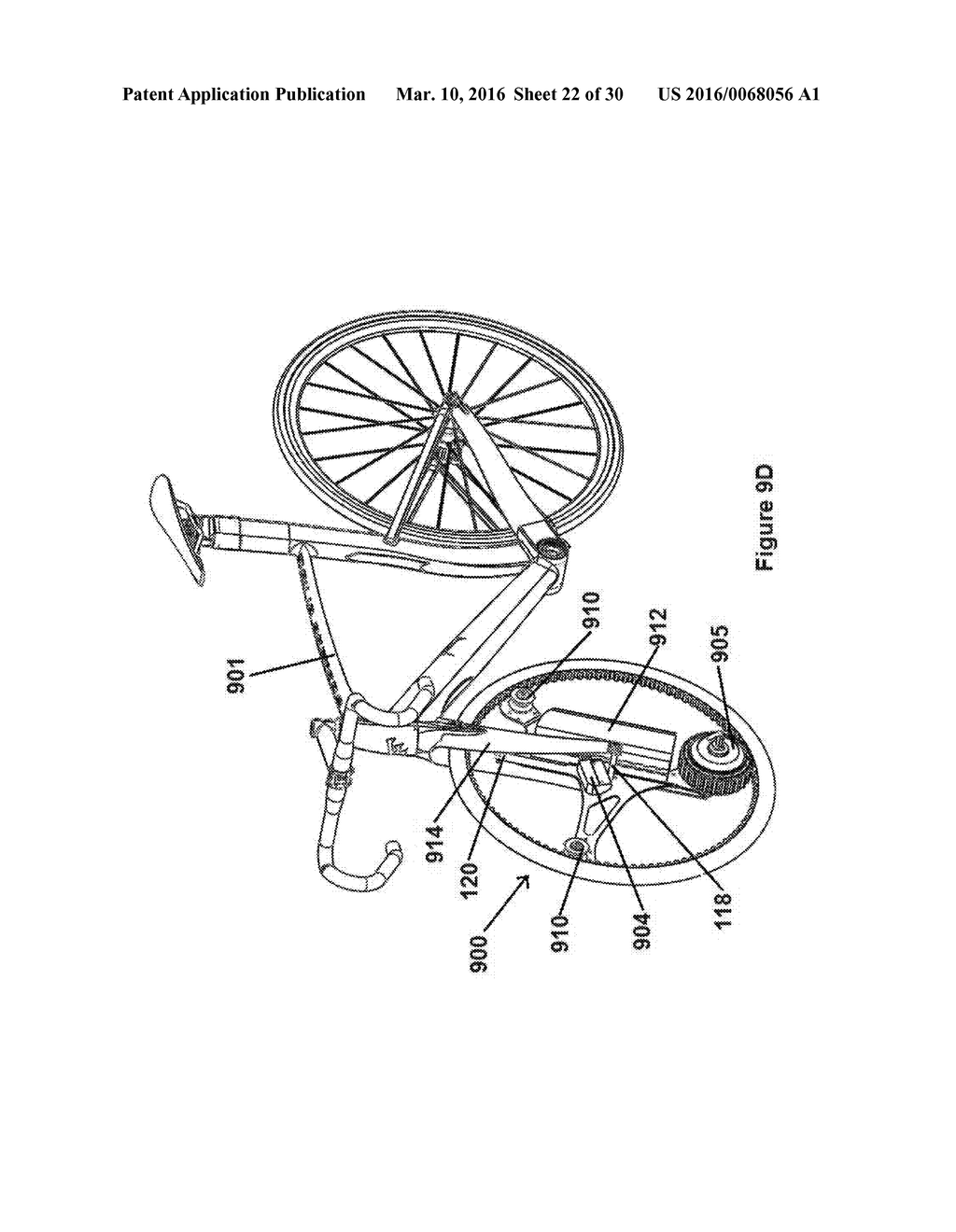 SELF-POWERED PLANETARY ORBITAL WHEEL ASSEMBLIES - diagram, schematic, and image 23