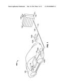 SYSTEM AND METHOD FOR REDUCING LEAKAGE FLUX IN WIRELESS ELECTRIC VEHICLE     CHARGING SYSTEMS diagram and image