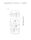 CLUTCH-TYPE ELECTRIC GENERATOR FOR AUTOMOBILE AXLES diagram and image