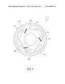 CLUTCH-TYPE ELECTRIC GENERATOR FOR AUTOMOBILE AXLES diagram and image