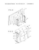 RETRACTABLE ROOM ACTUATION ASSEMBLY FOR RECREATIONAL VEHICLE diagram and image